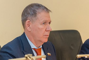 Бюджет Оренбургской области – принят
